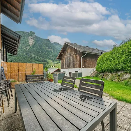 Kitzsteinhorn Apartment