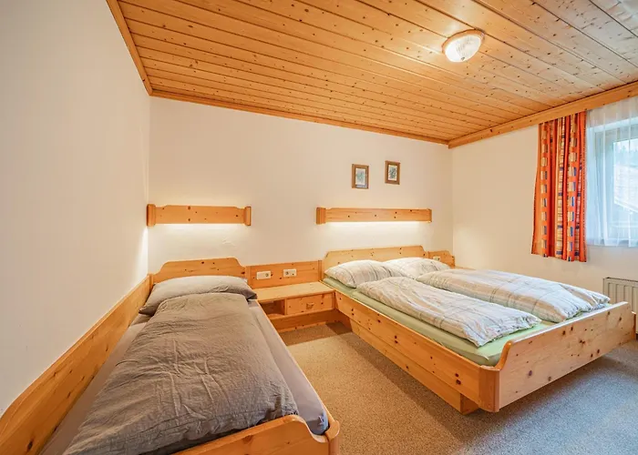 Kitzsteinhorn Lejlighed Kaprun