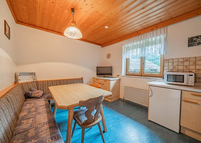 Apartman Kitzsteinhorn Kaprun