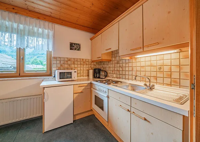 Apartman Kitzsteinhorn