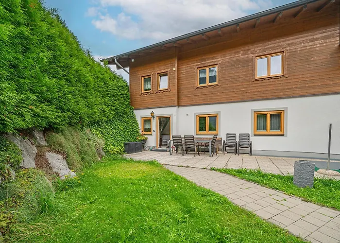 Kitzsteinhorn Apartman