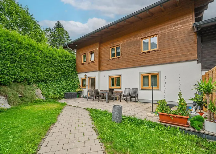 Apartman Kitzsteinhorn *